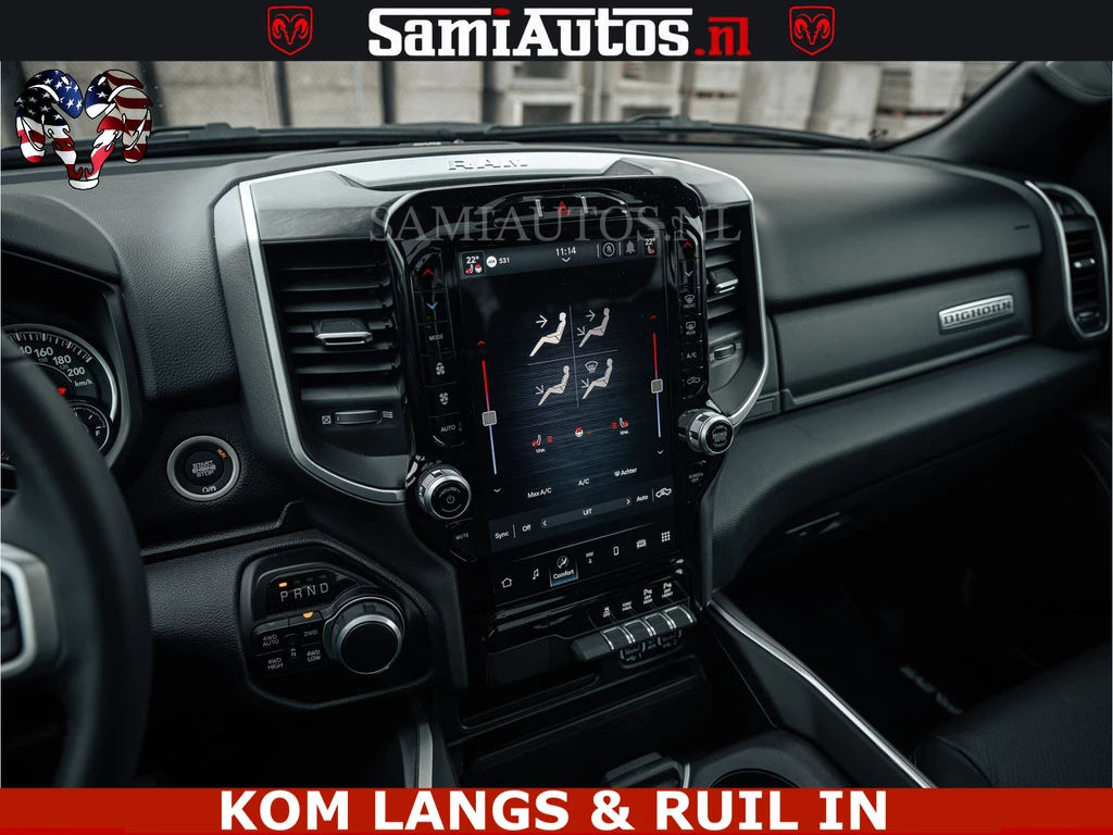 Dodge Ram Pick-Up – foto 38