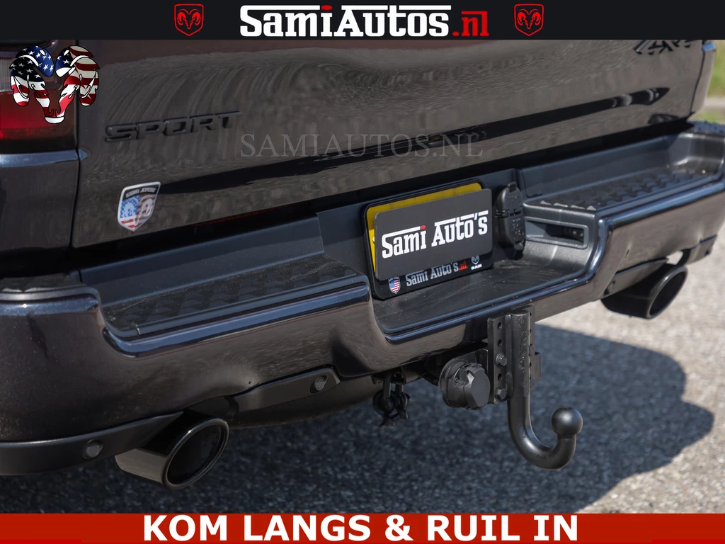 Dodge Ram Pick-Up – foto 52