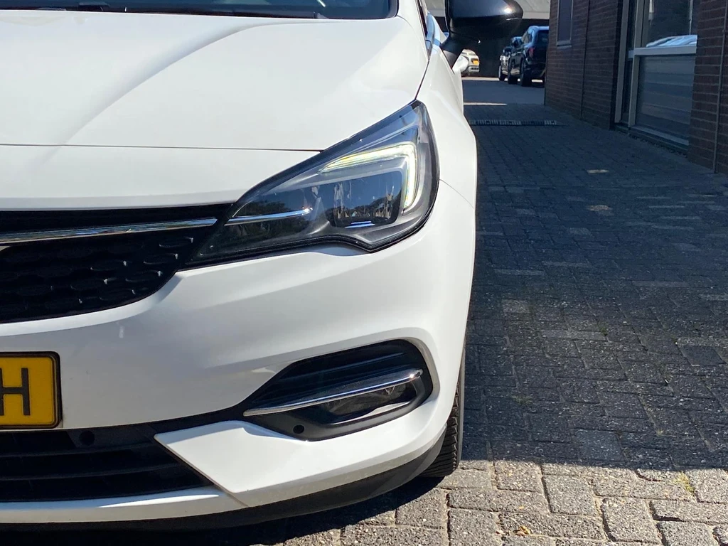Opel Astra – foto 8