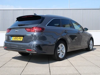 Kia Ceed Sportswagon – thumbnail 4