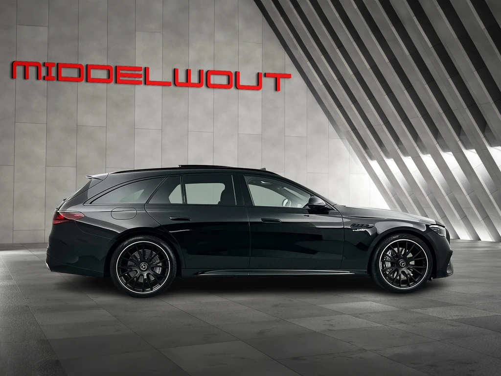 Mercedes-Benz E-Klasse – foto 5
