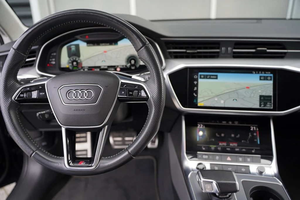 Audi A6 – foto 14