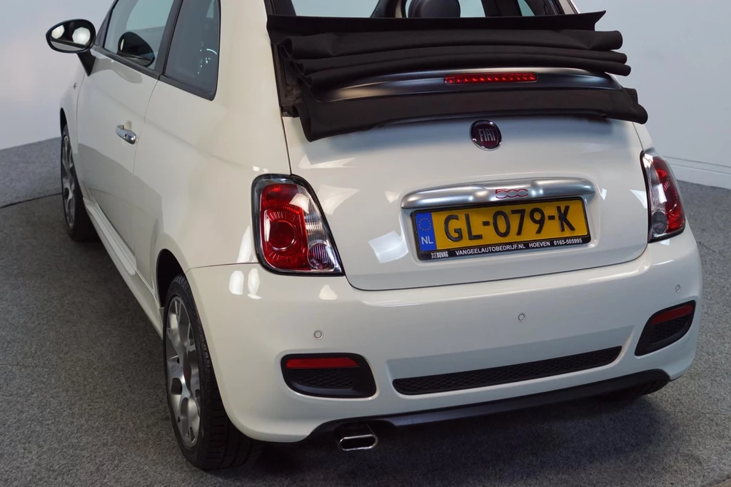 Fiat 500C – foto 6