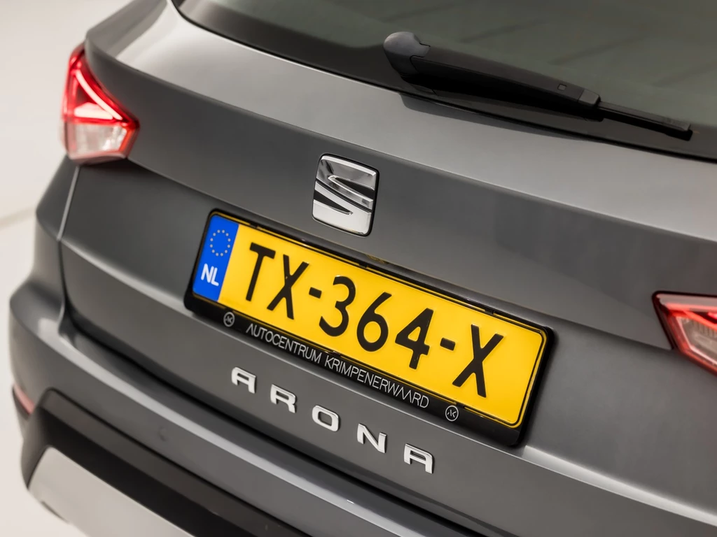 SEAT Arona – foto 30