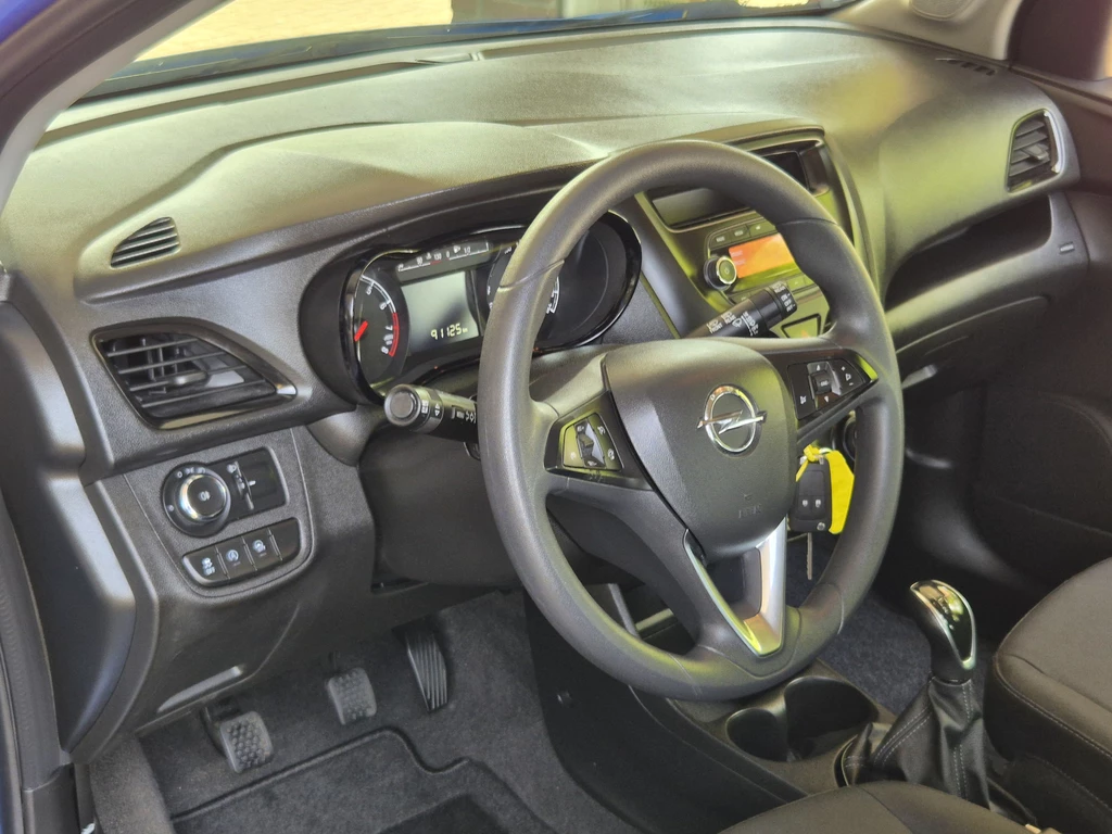 Opel KARL – foto 23