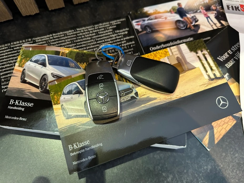 Mercedes-Benz B-Klasse – foto 56