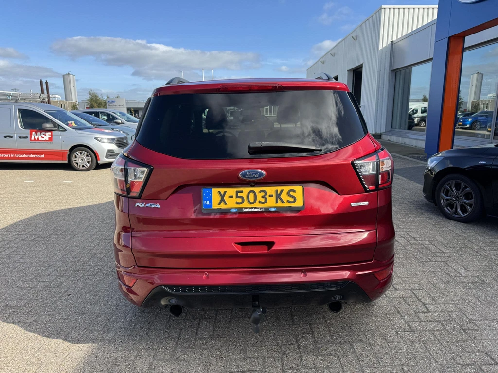 Ford Kuga – foto 4