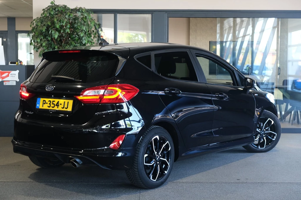 Ford Fiesta – foto 5