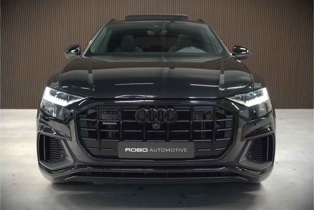 Audi Q8 – foto 15