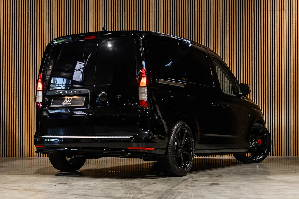 Volkswagen Caddy – foto 9