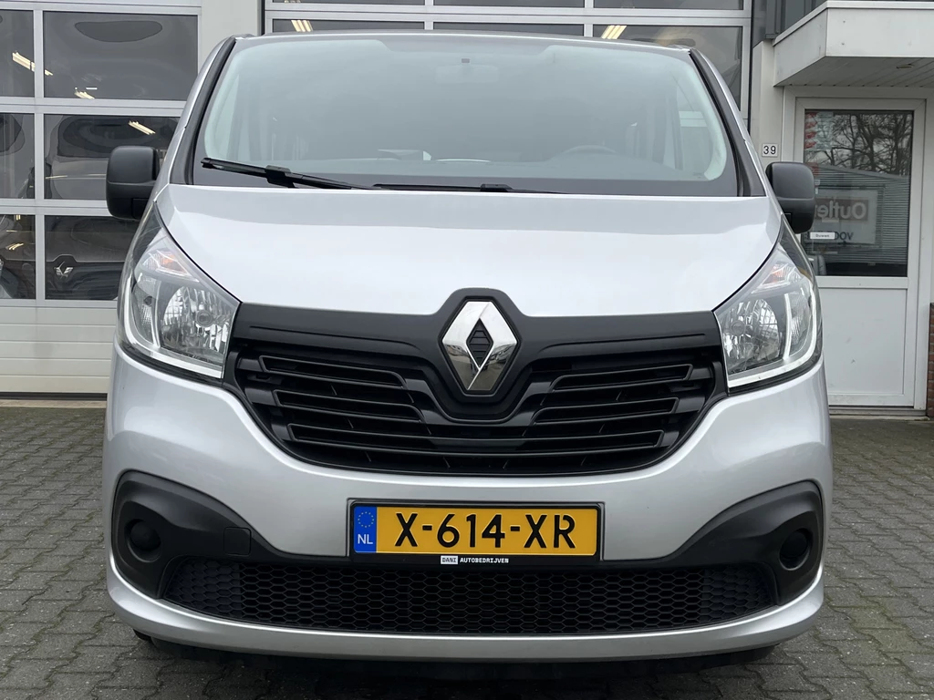 Renault Trafic – foto 8