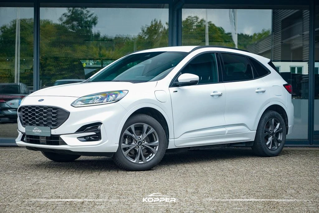Ford Kuga – foto 1