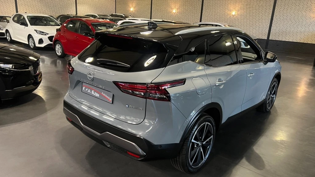 Nissan QASHQAI – foto 14