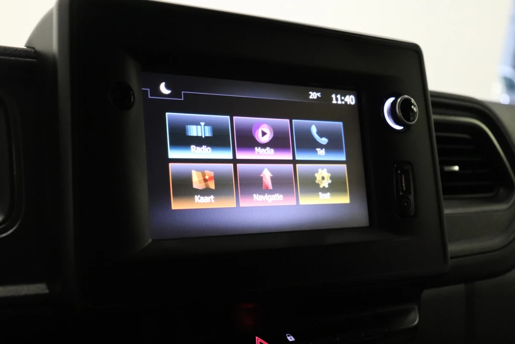 Opel Movano – foto 18