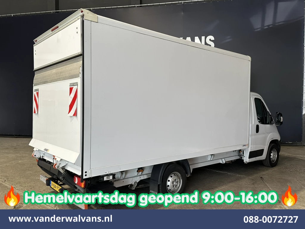 Peugeot Boxer – foto 10