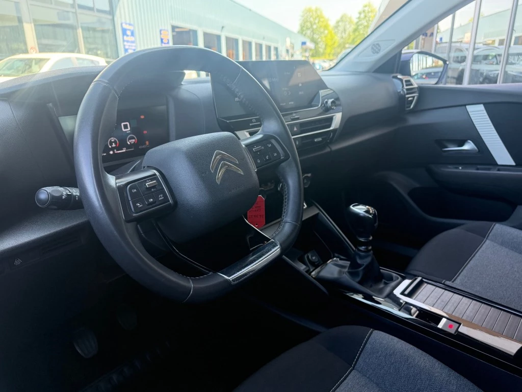 Citroën C4 – foto 11