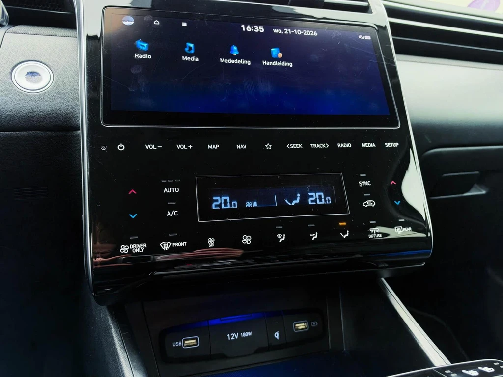 Hyundai Tucson – foto 22