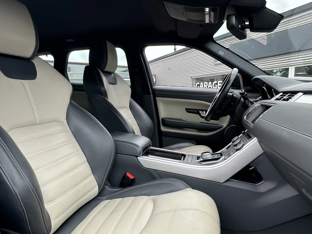 Land Rover Range Rover Evoque – foto 11
