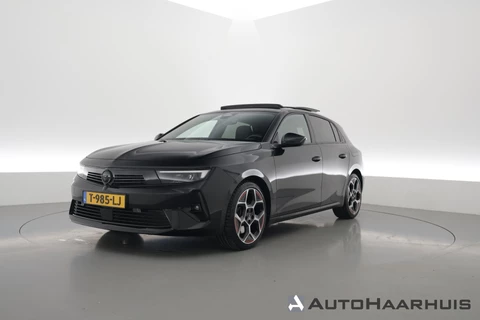 Opel Astra 1.6 Hybrid PHEV - GS Line | Rijklaar! | S/K-dak | Dig. Cockpit | App.Connect | Stuur+Stoelverw. | Dodehoek | 360*+PDC | Adapt. Cruise | LED | ACC V