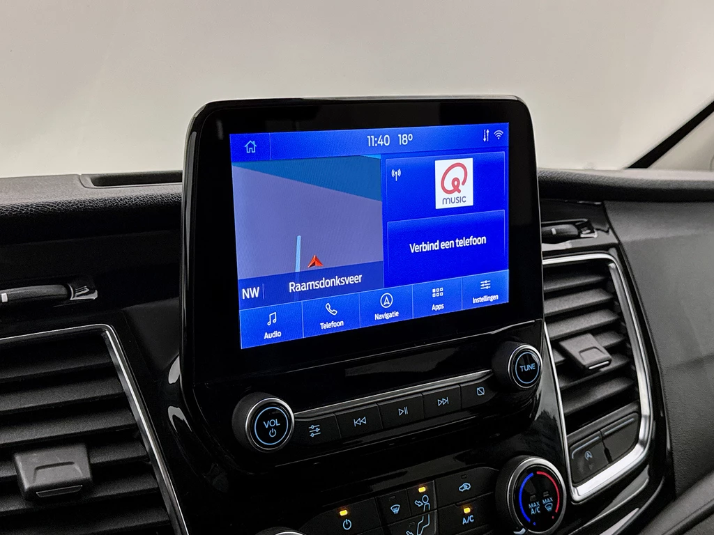 Ford Transit Custom – foto 20