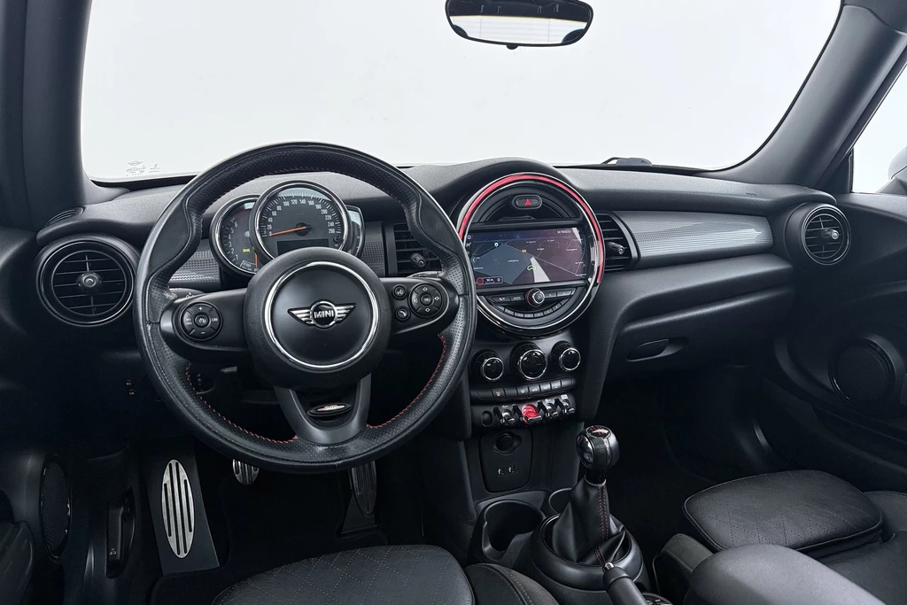MINI 3-deurs – foto 19