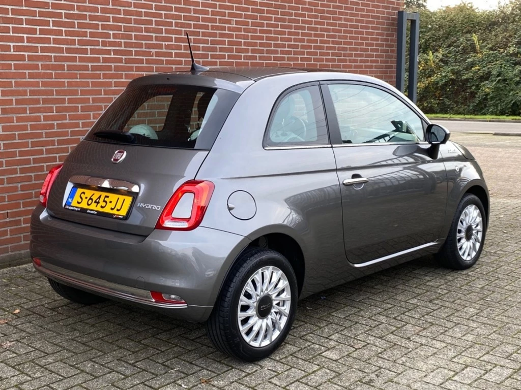 Fiat 500 – foto 6