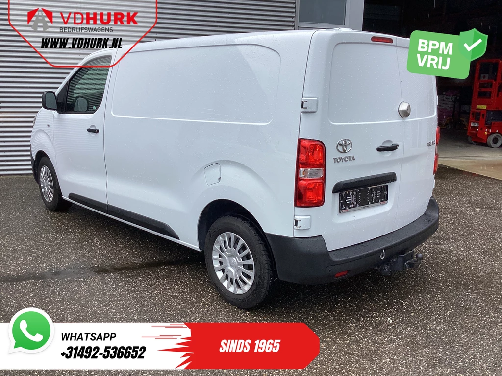 Toyota ProAce – foto 3