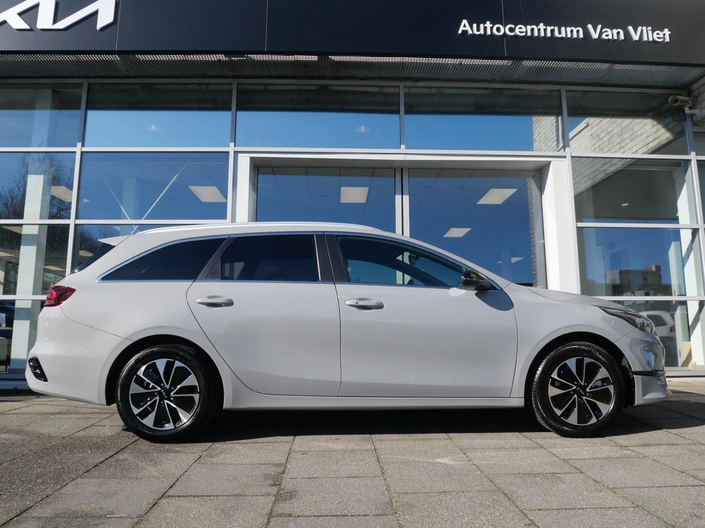 Kia Ceed Sportswagon – foto 5