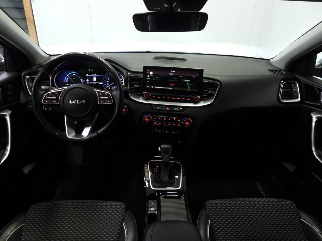 Kia Ceed Sportswagon – foto 9