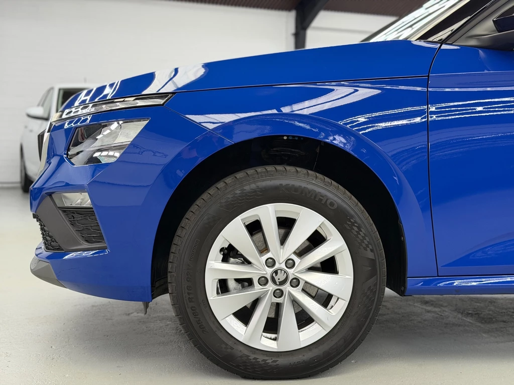 Škoda Kamiq – foto 35