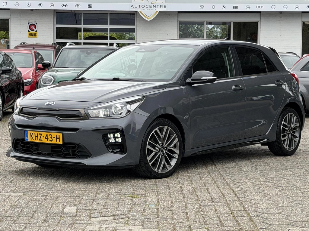 Kia Rio – foto 3