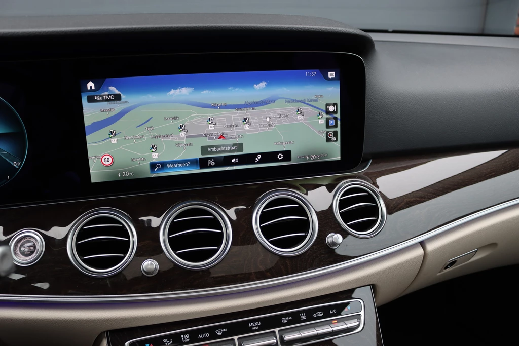 Mercedes-Benz E-Klasse – foto 14