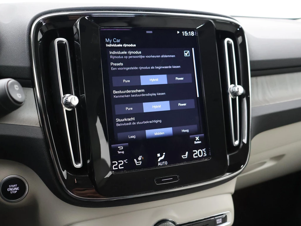 Volvo XC40 – foto 33