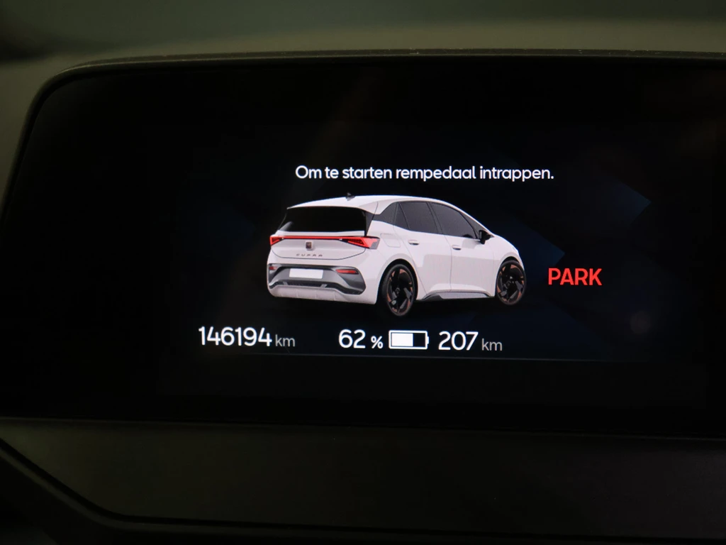 CUPRA Born – foto 12