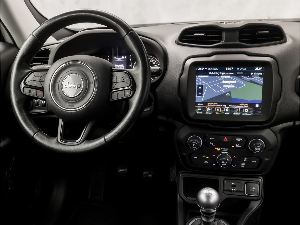 Jeep Renegade – foto 9