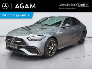 Mercedes-Benz C-Klasse – thumbnail 1