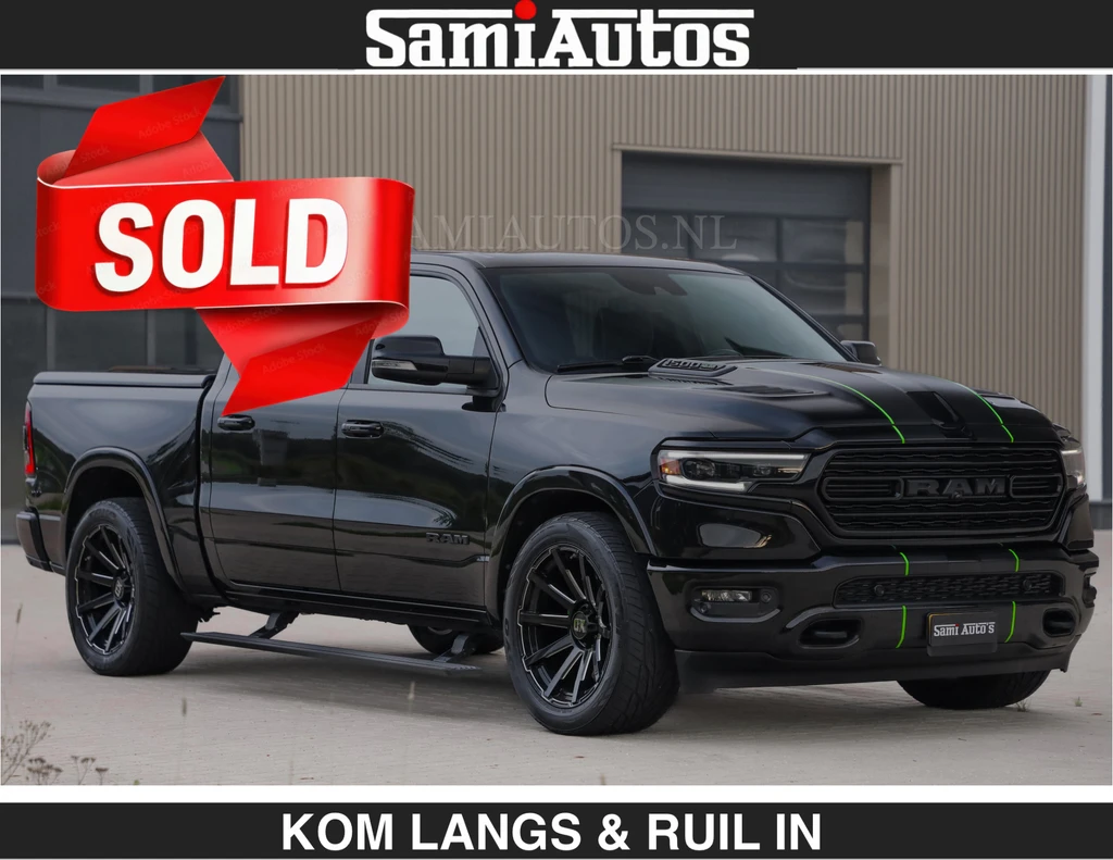 Dodge Ram Pick-Up – foto 21