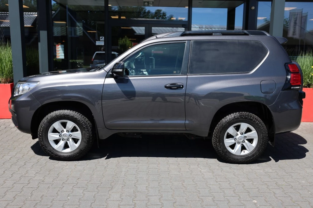 Toyota Land Cruiser – foto 3