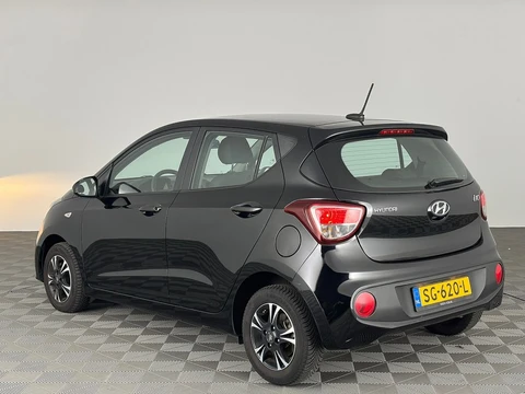 Hyundai i10 1.0i Comfort | NAVI | VELGEN ✅ 1e Eigenaar .