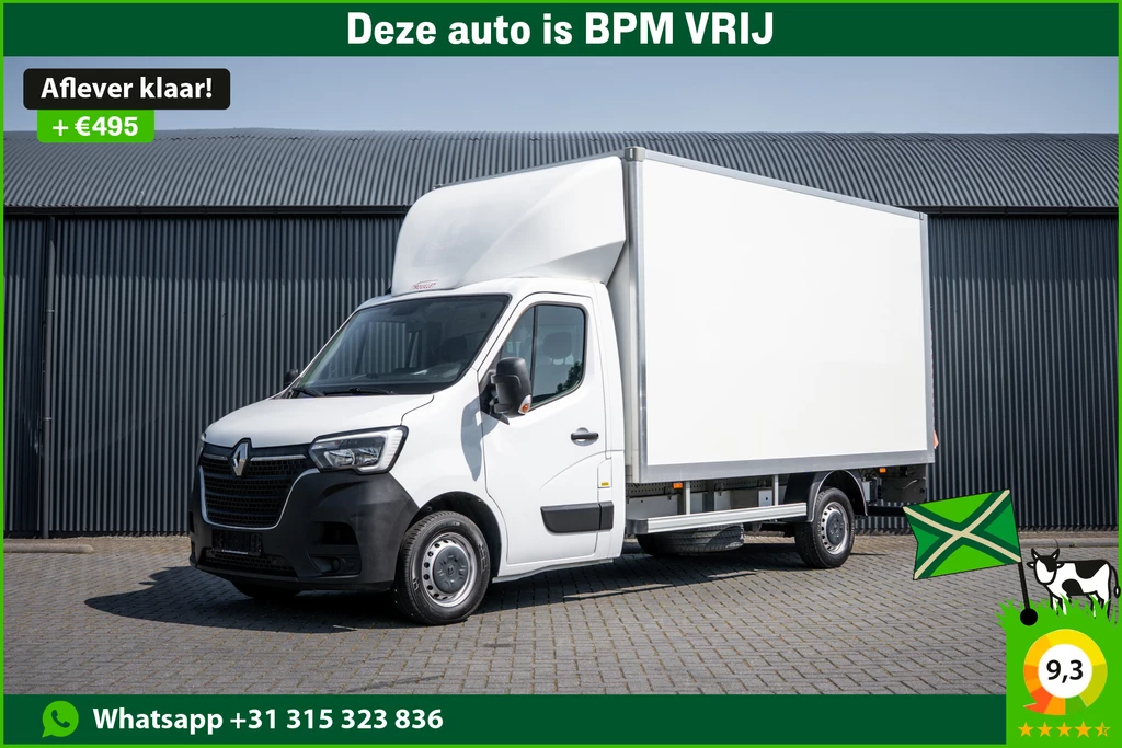 Renault Master – foto 1