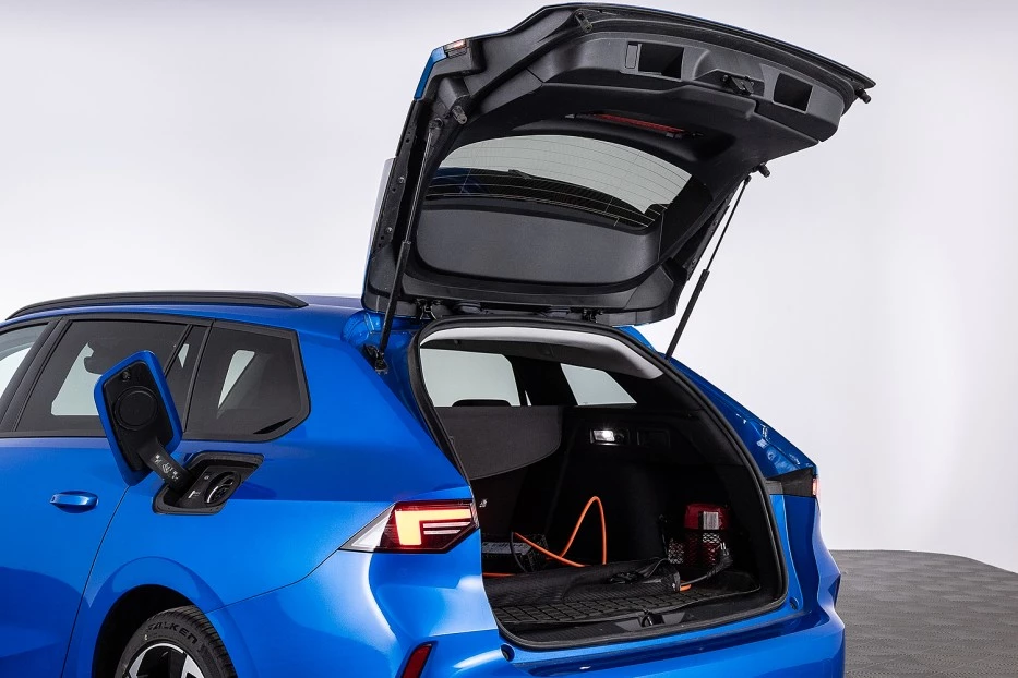 Opel Astra – foto 45