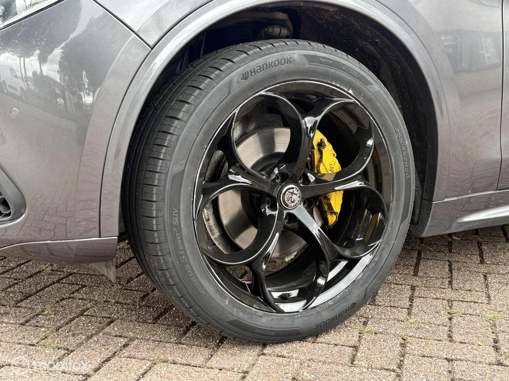 Alfa Romeo Stelvio – foto 9