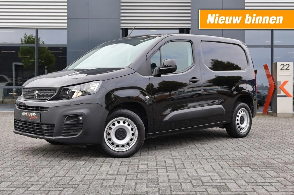Peugeot Partner – foto 1