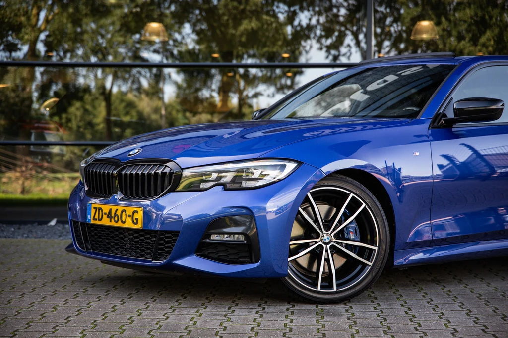 BMW 3 Serie – foto 3