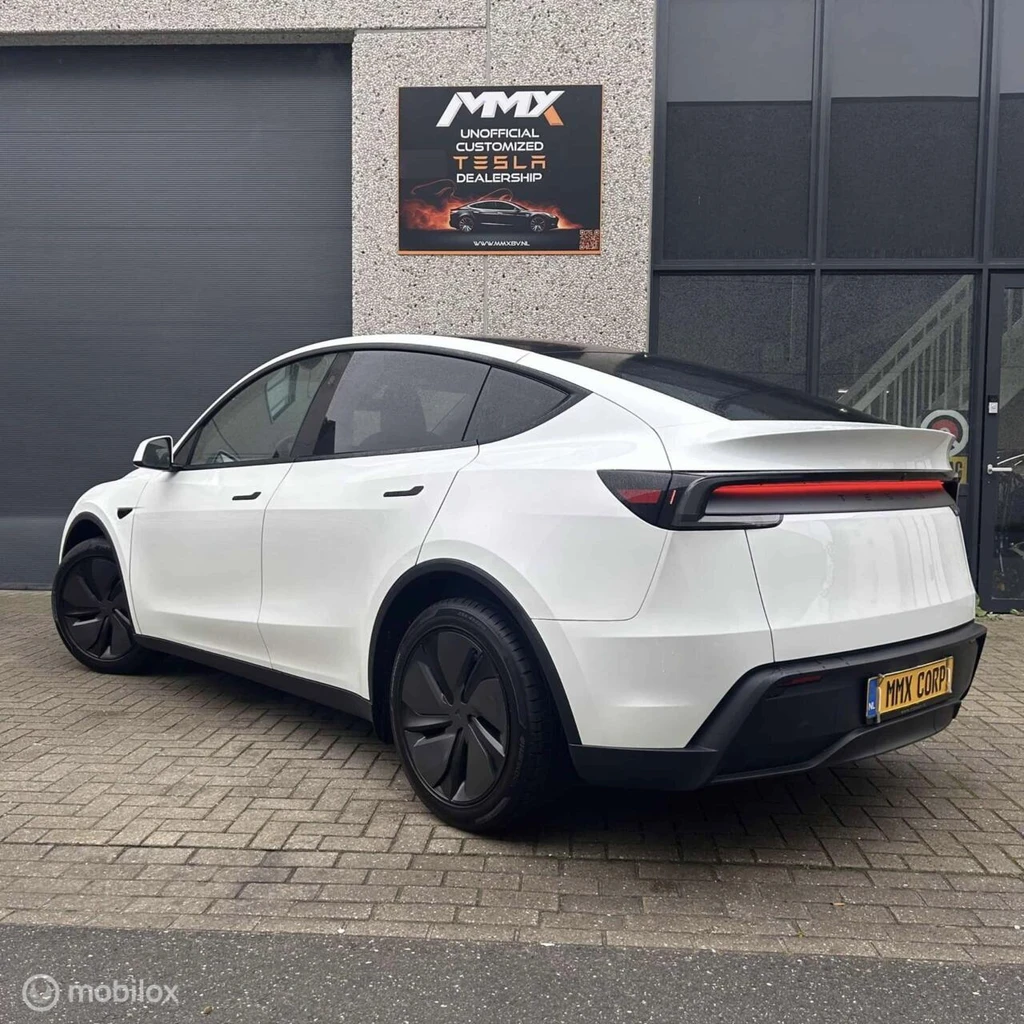 Tesla Model Y – foto 3