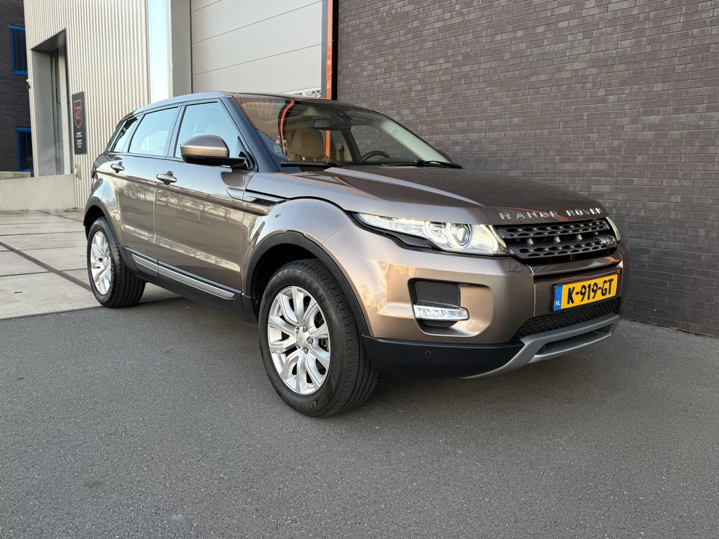 Land Rover Range Rover Evoque – foto 13
