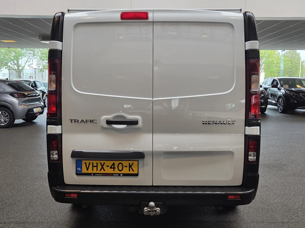 Renault Trafic – foto 5