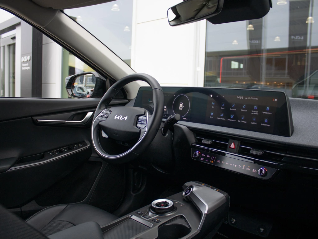 Kia EV6 – foto 11
