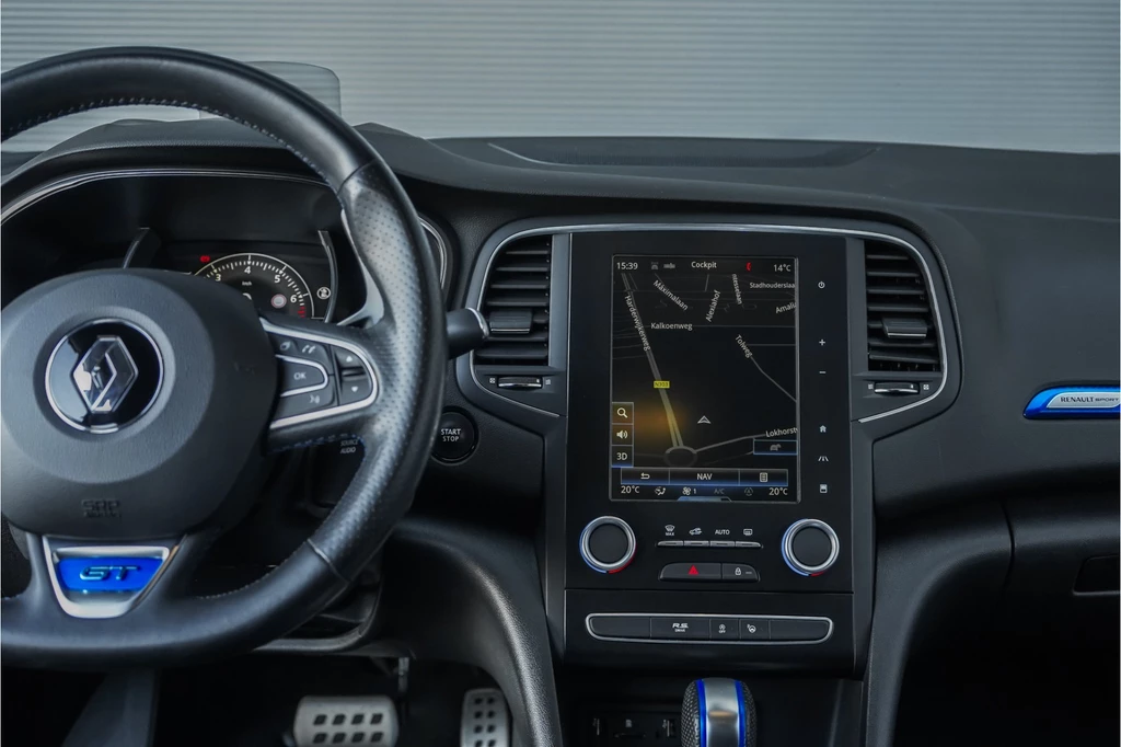 Renault Mégane Estate – foto 21