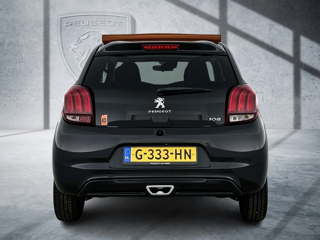 Peugeot 108 – foto 3